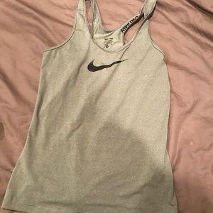 Workout tank